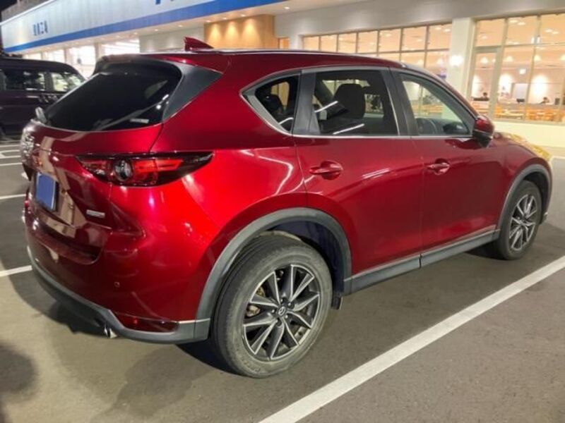 CX-5