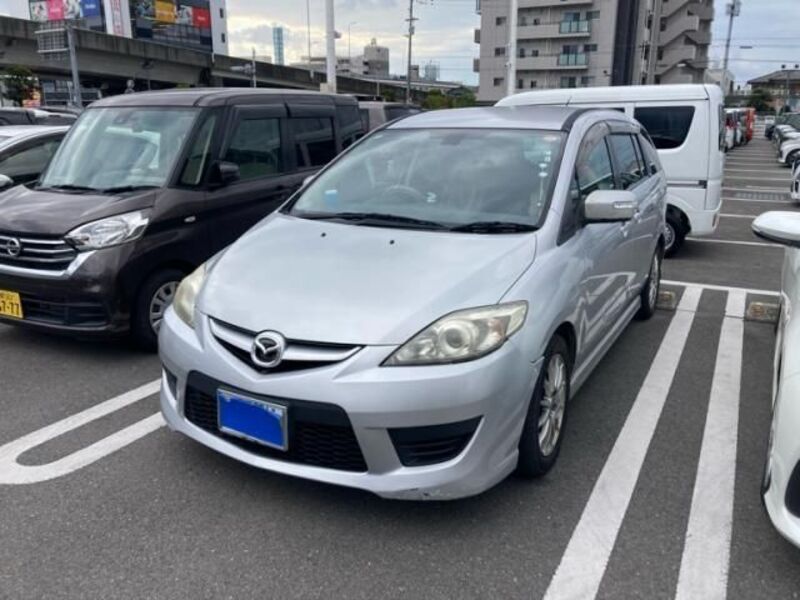 MAZDA PREMACY