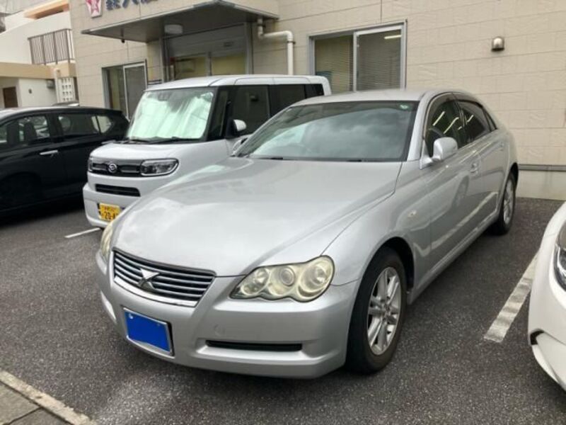 TOYOTA MARK X