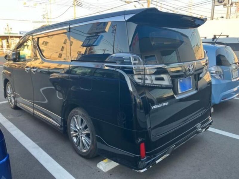 VELLFIRE