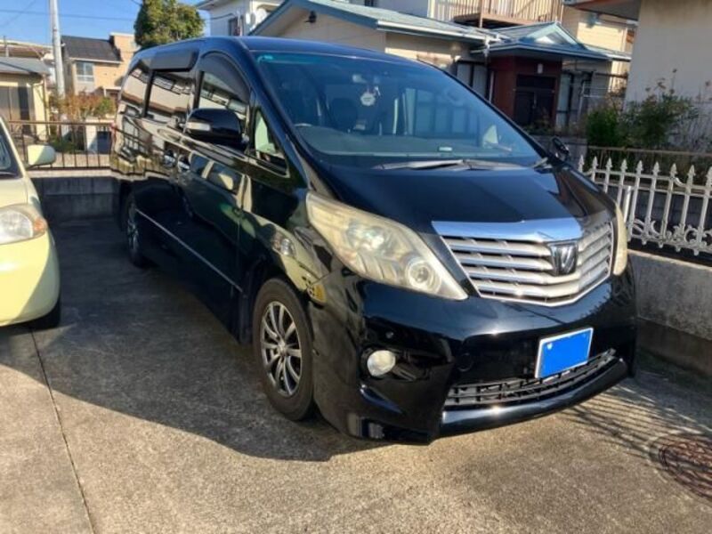 ALPHARD