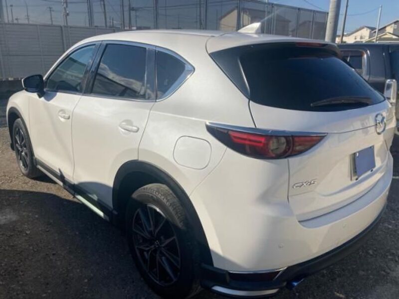 CX-5