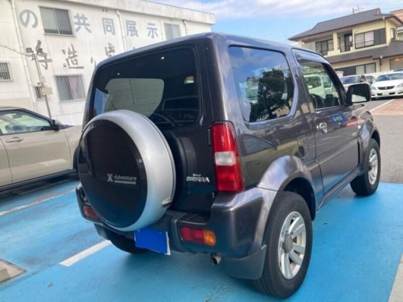 JIMNY SIERRA