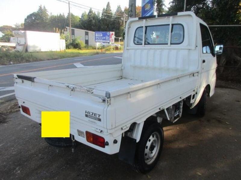 HIJET TRUCK