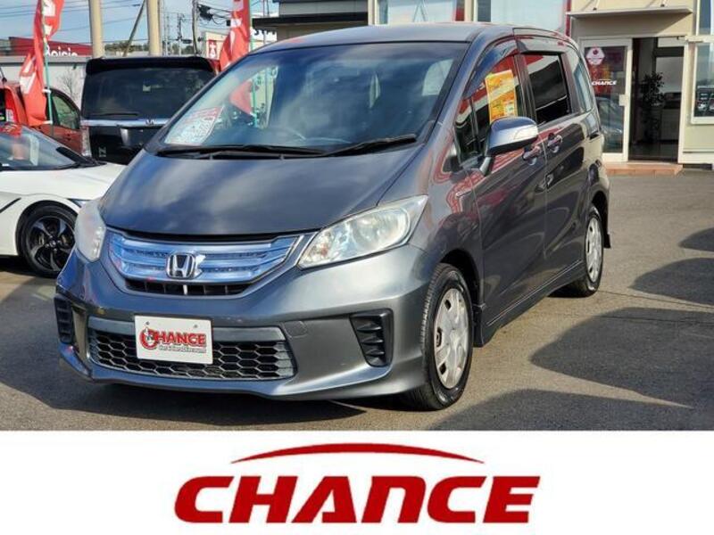 HONDA FREED HYBRID