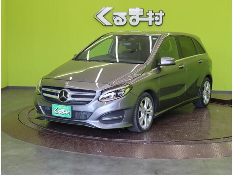 B-CLASS