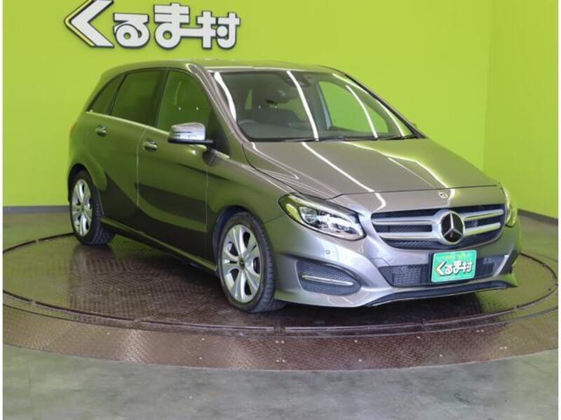 B-CLASS