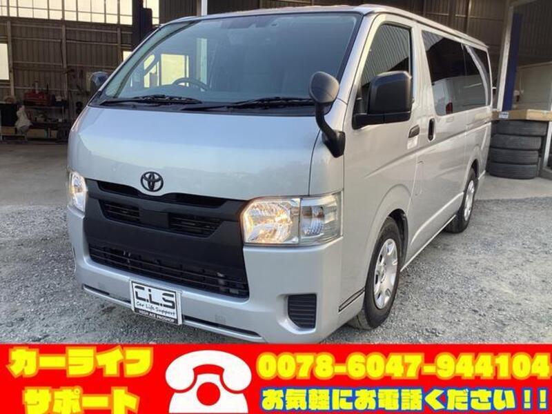 HIACE VAN-0