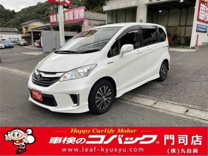 HONDA FREED HYBRID