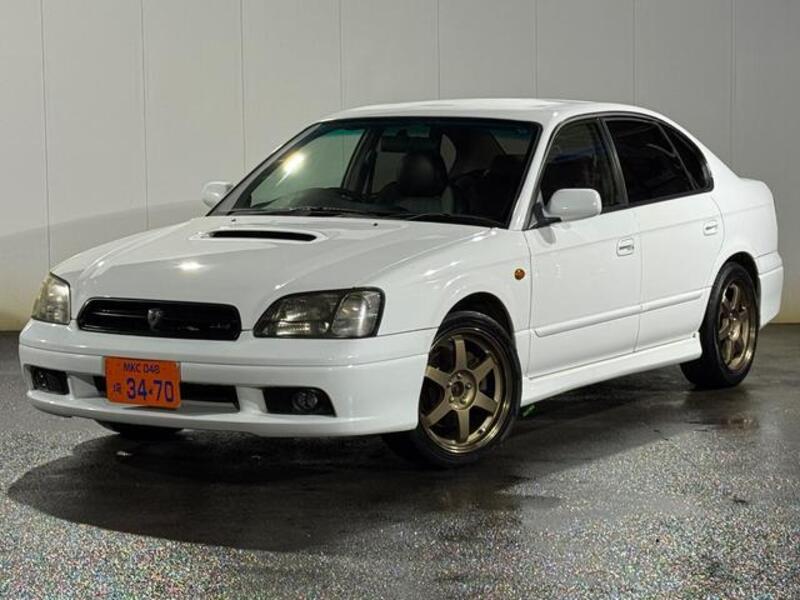 SUBARU LEGACY B4