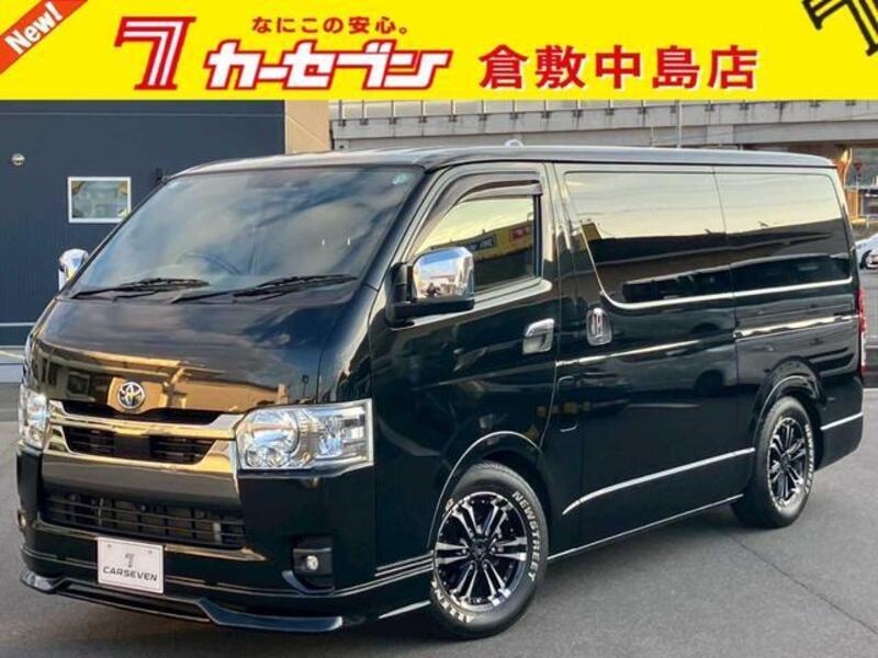 HIACE VAN-0
