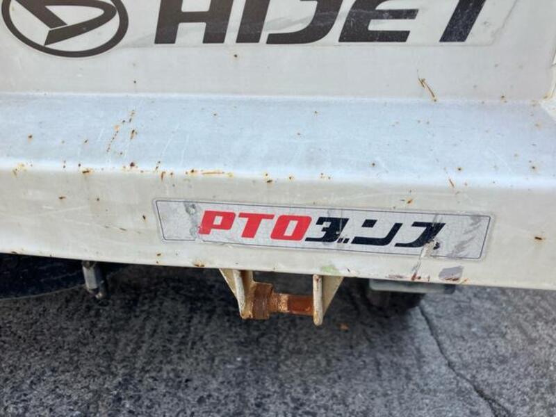 HIJET TRUCK