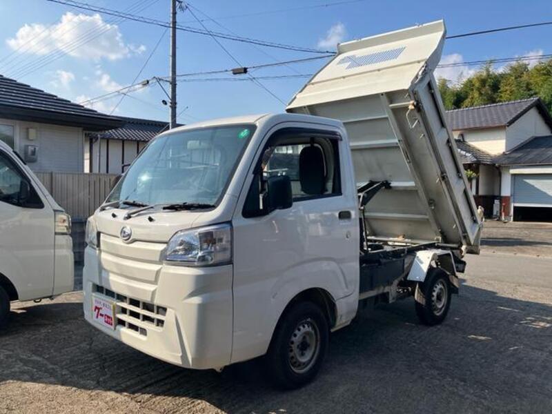 HIJET TRUCK-0
