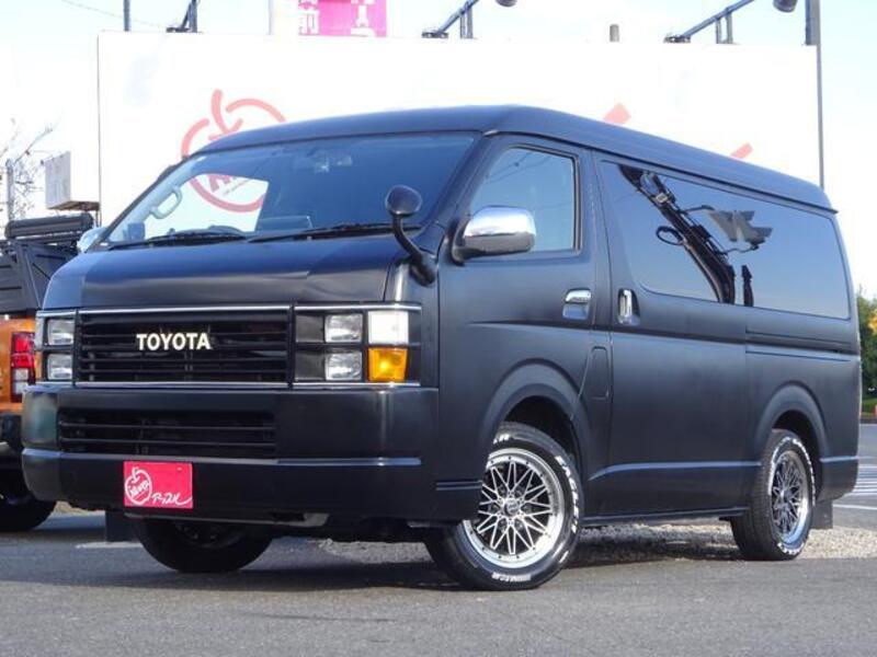 HIACE WAGON