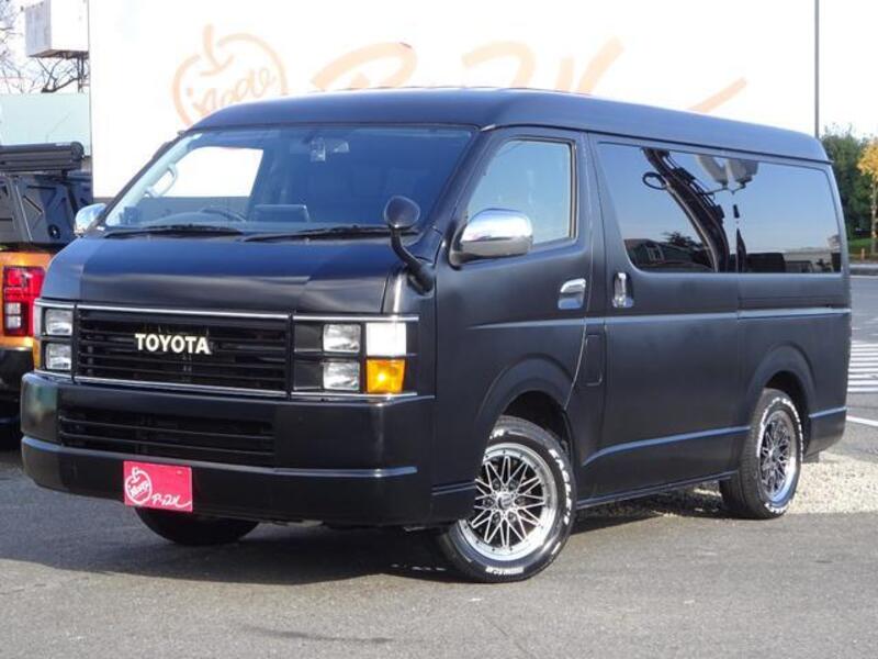 HIACE WAGON