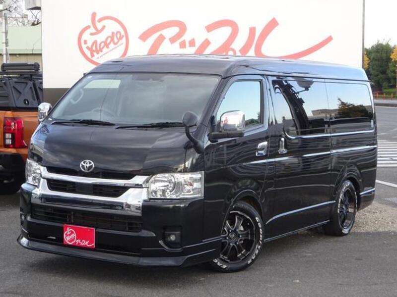 HIACE WAGON
