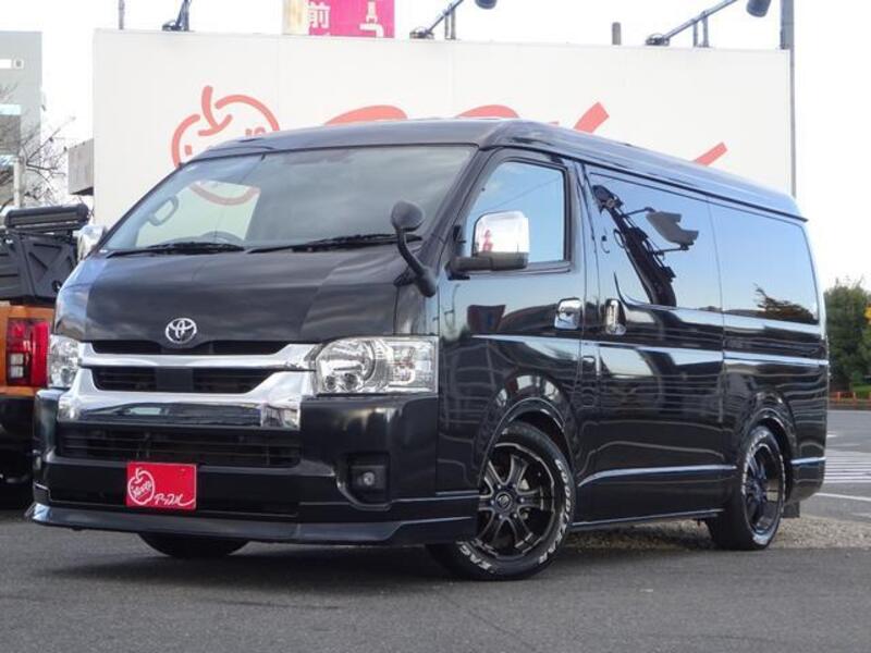 HIACE WAGON