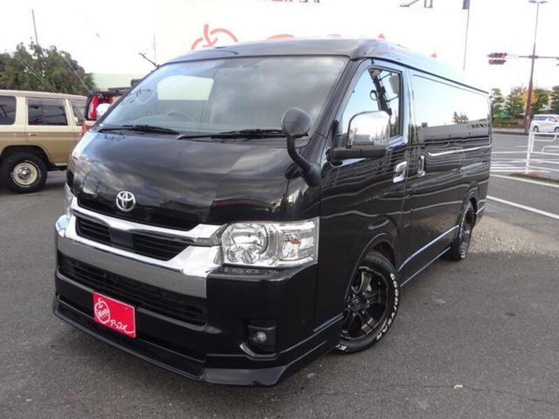 HIACE WAGON