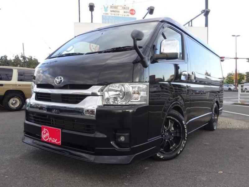 HIACE WAGON