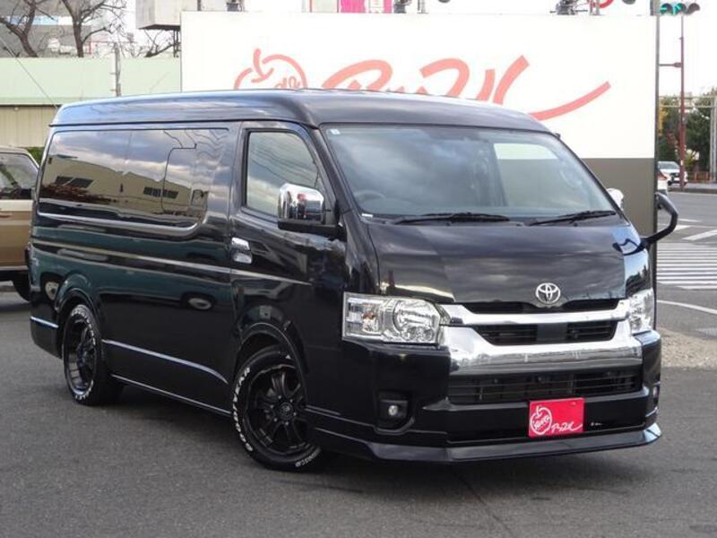 HIACE WAGON