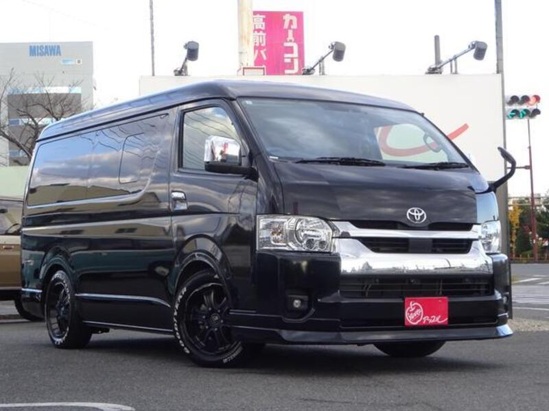 HIACE WAGON