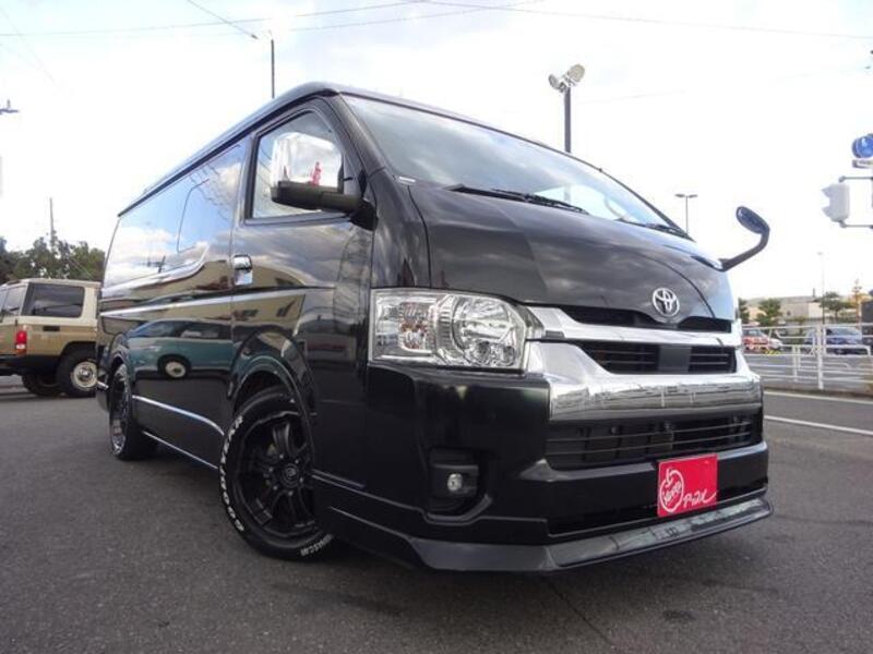 HIACE WAGON