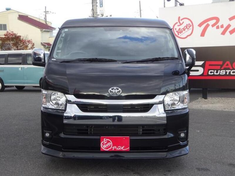 HIACE WAGON