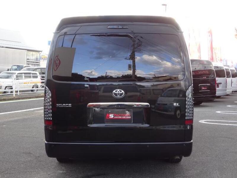 HIACE WAGON