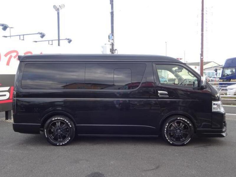 HIACE WAGON