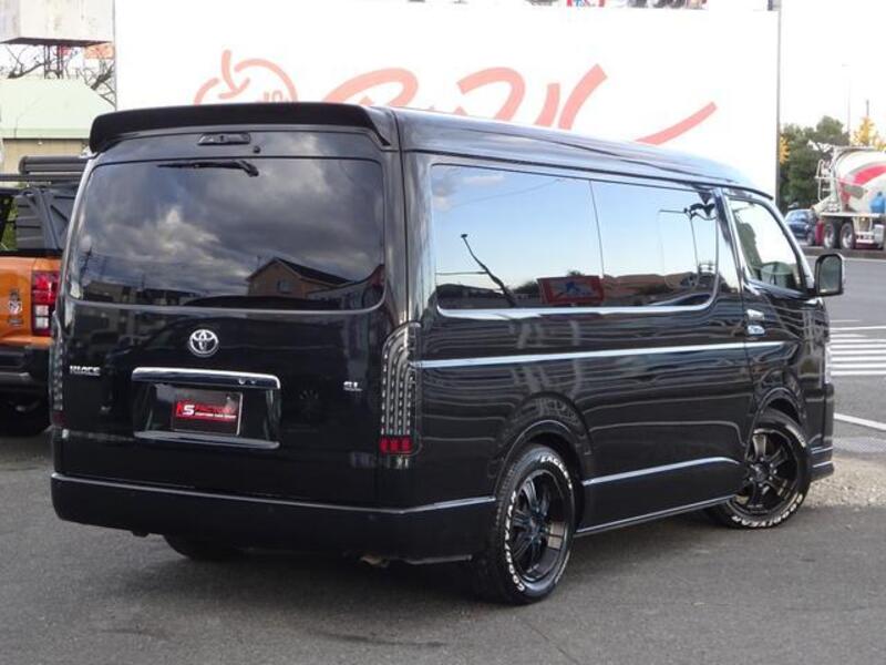 HIACE WAGON