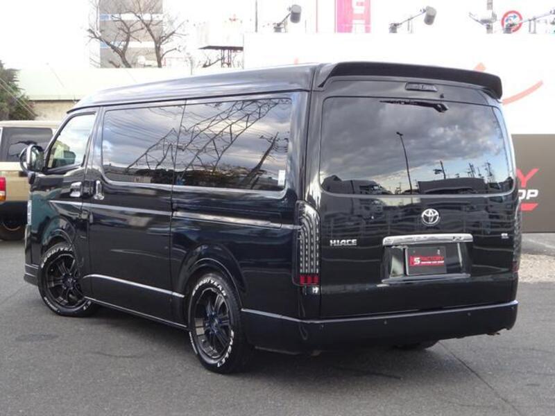 HIACE WAGON