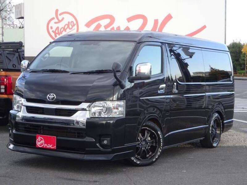 HIACE WAGON-0