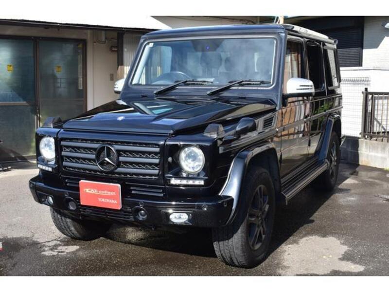 G-CLASS