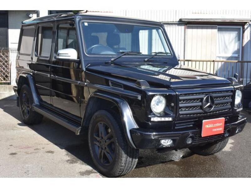 G-CLASS