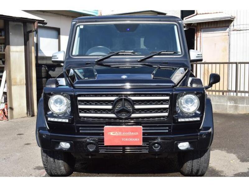 G-CLASS