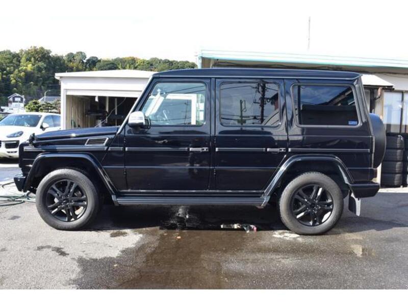 G-CLASS