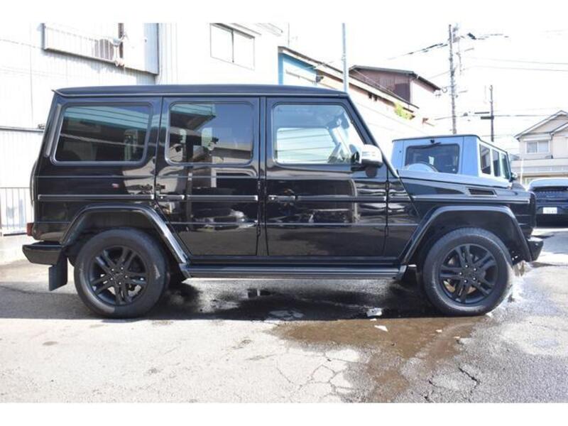 G-CLASS