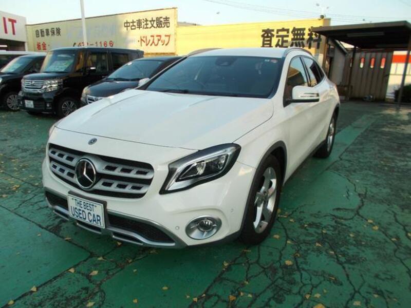 MERCEDES-BENZ GLA CLASS