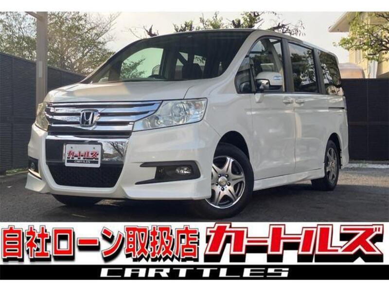 HONDA STEPWAGON SPADA