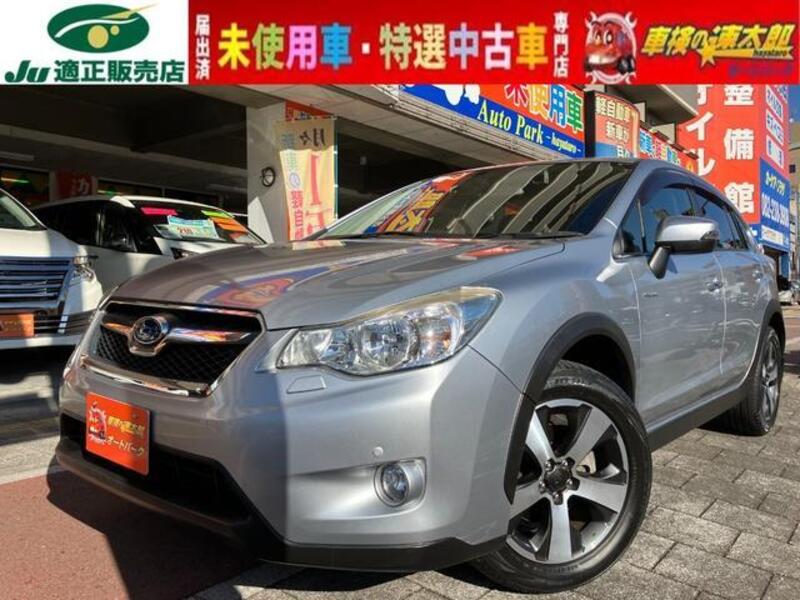 SUBARU XV HYBRID