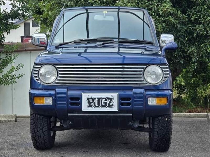 PAJERO MINI