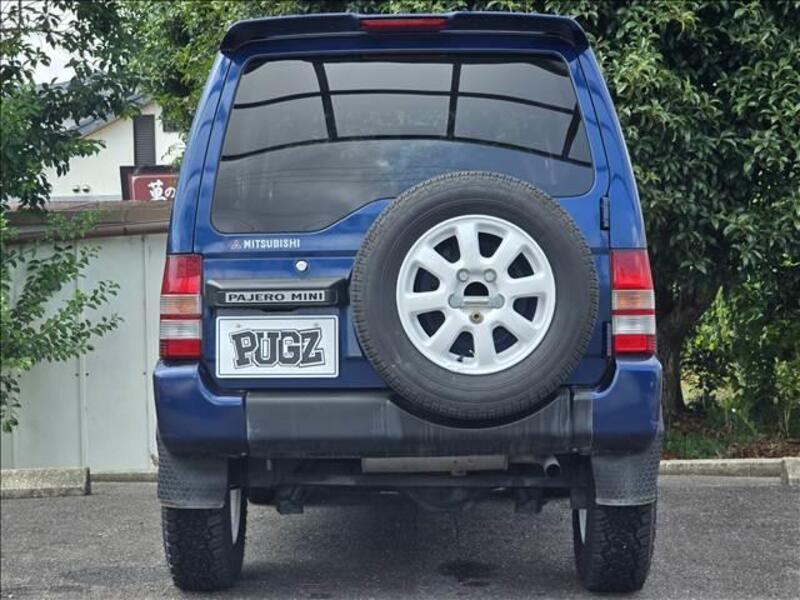 PAJERO MINI