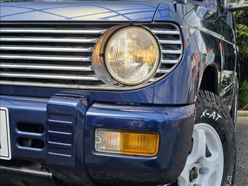 PAJERO MINI