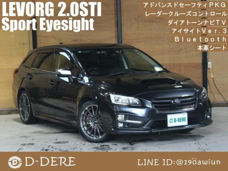 LEVORG-0
