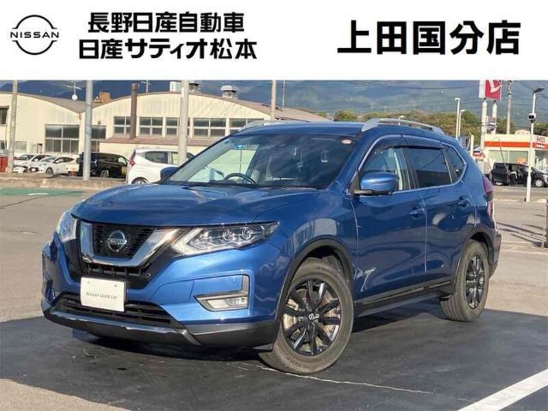 X-TRAIL-0