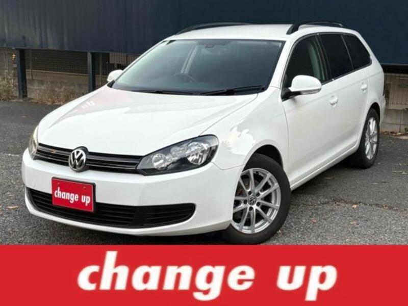 VOLKSWAGEN GOLF VARIANT