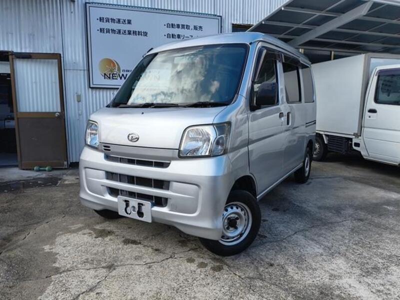 DAIHATSU HIJET CARGO