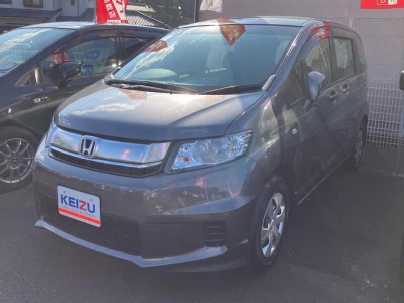 HONDA FREED SPIKE