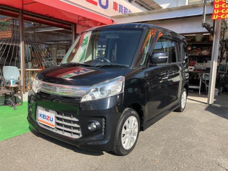 SUZUKI SPACIA CUSTOM