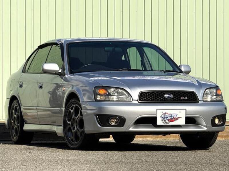 LEGACY B4